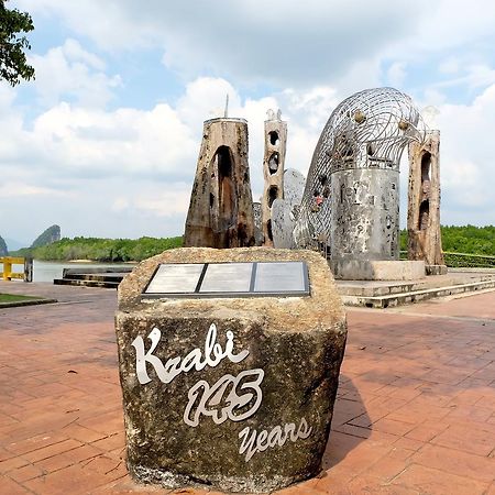 Vieng Thong Hotel Krabi town Εξωτερικό φωτογραφία