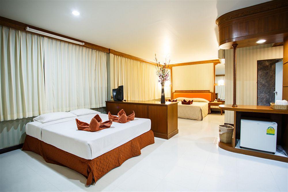 Vieng Thong Hotel Krabi town Εξωτερικό φωτογραφία