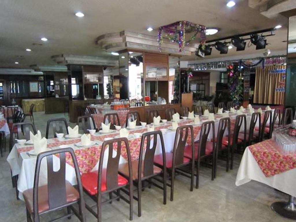 Vieng Thong Hotel Krabi town Εξωτερικό φωτογραφία