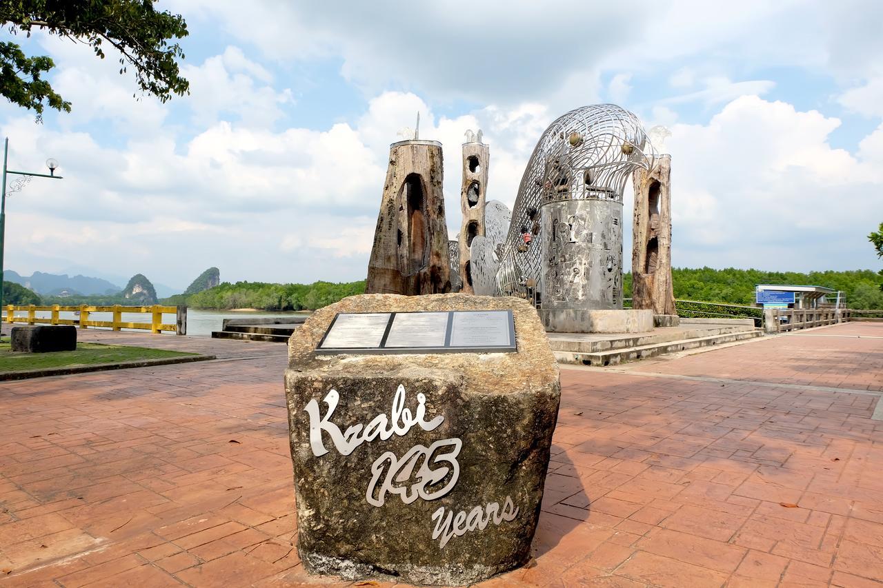 Vieng Thong Hotel Krabi town Εξωτερικό φωτογραφία