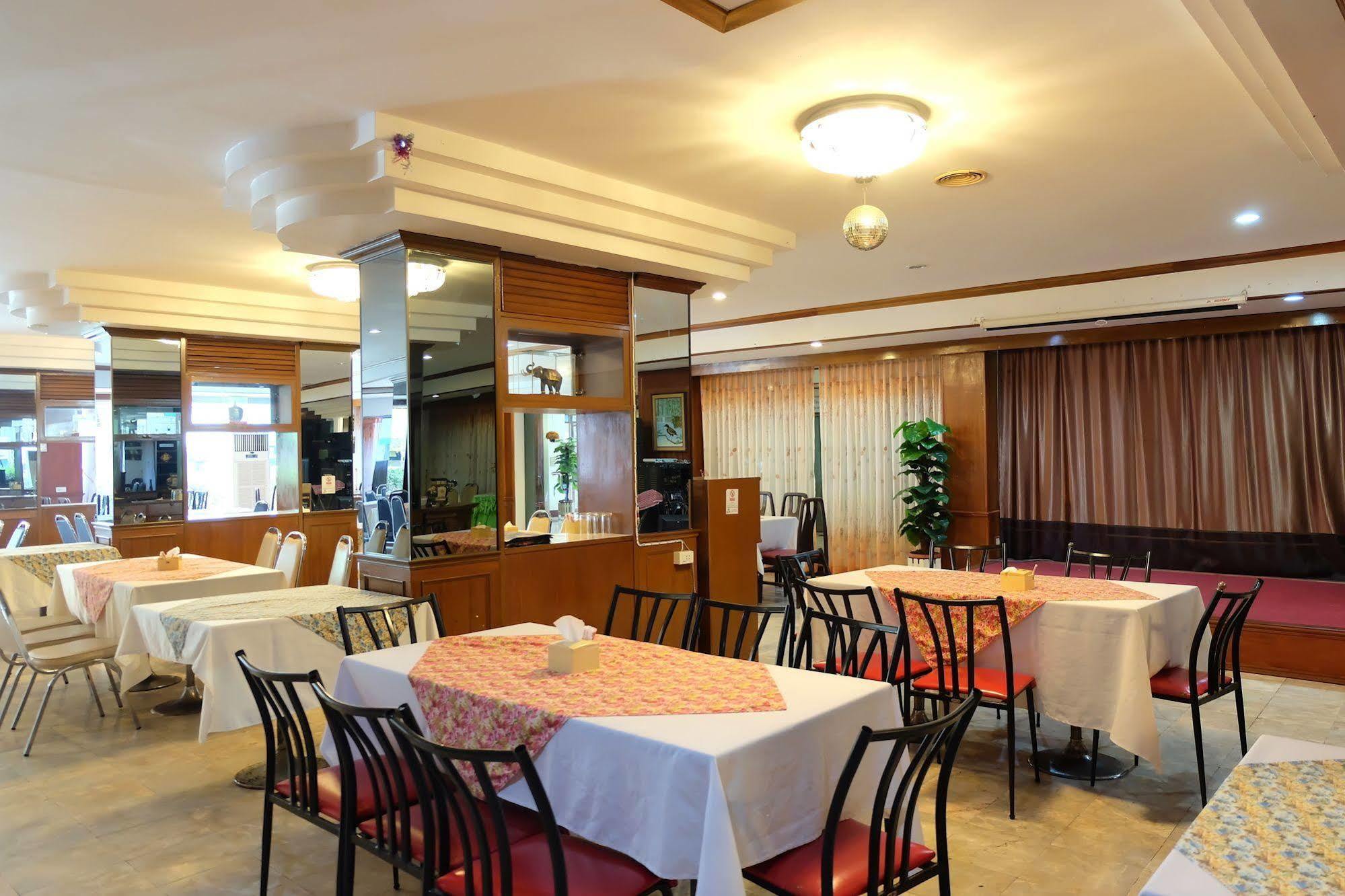Vieng Thong Hotel Krabi town Εξωτερικό φωτογραφία