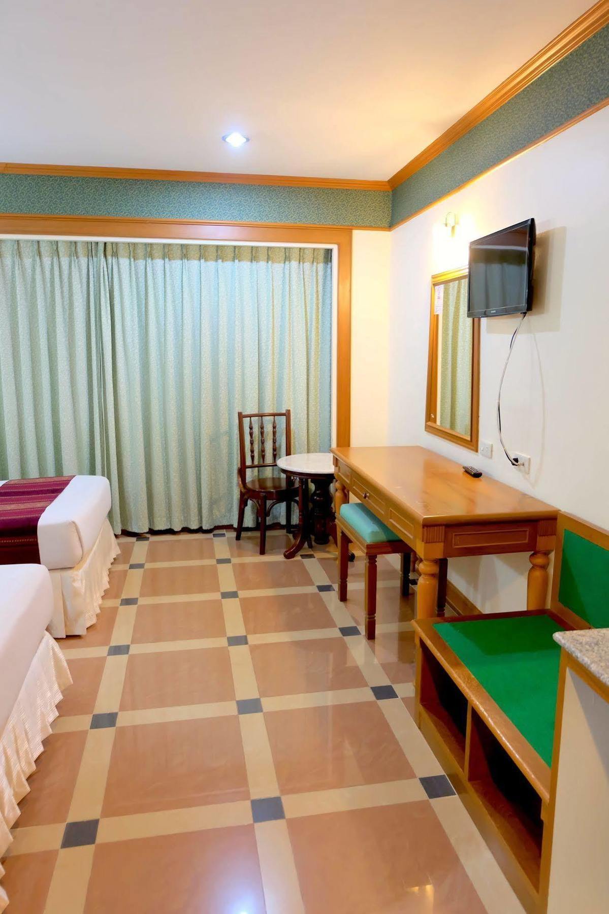 Vieng Thong Hotel Krabi town Εξωτερικό φωτογραφία