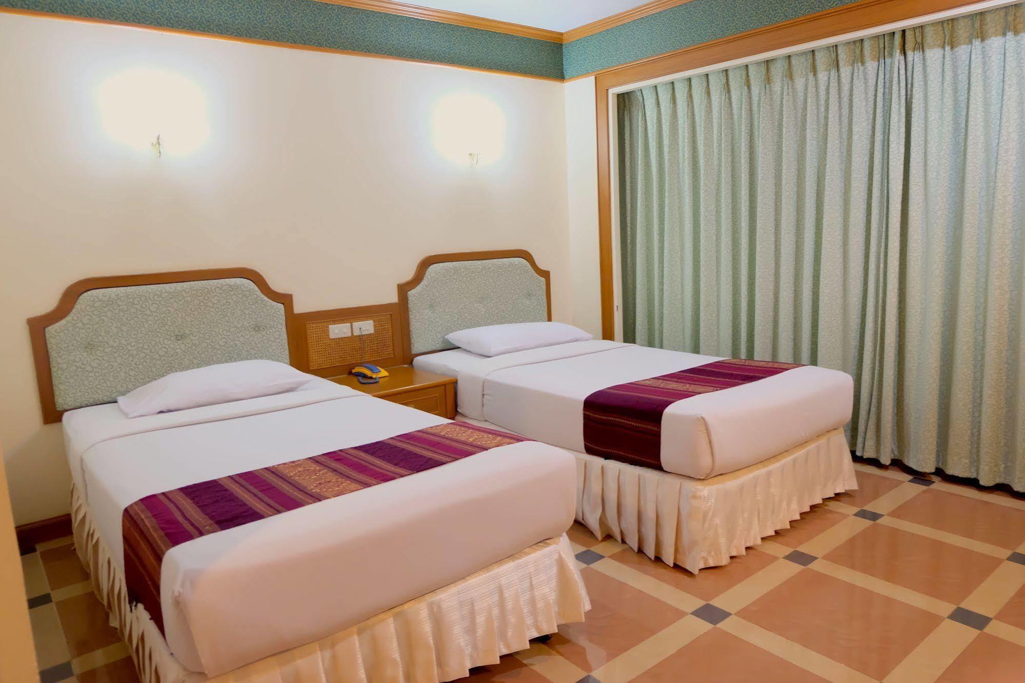 Vieng Thong Hotel Krabi town Εξωτερικό φωτογραφία
