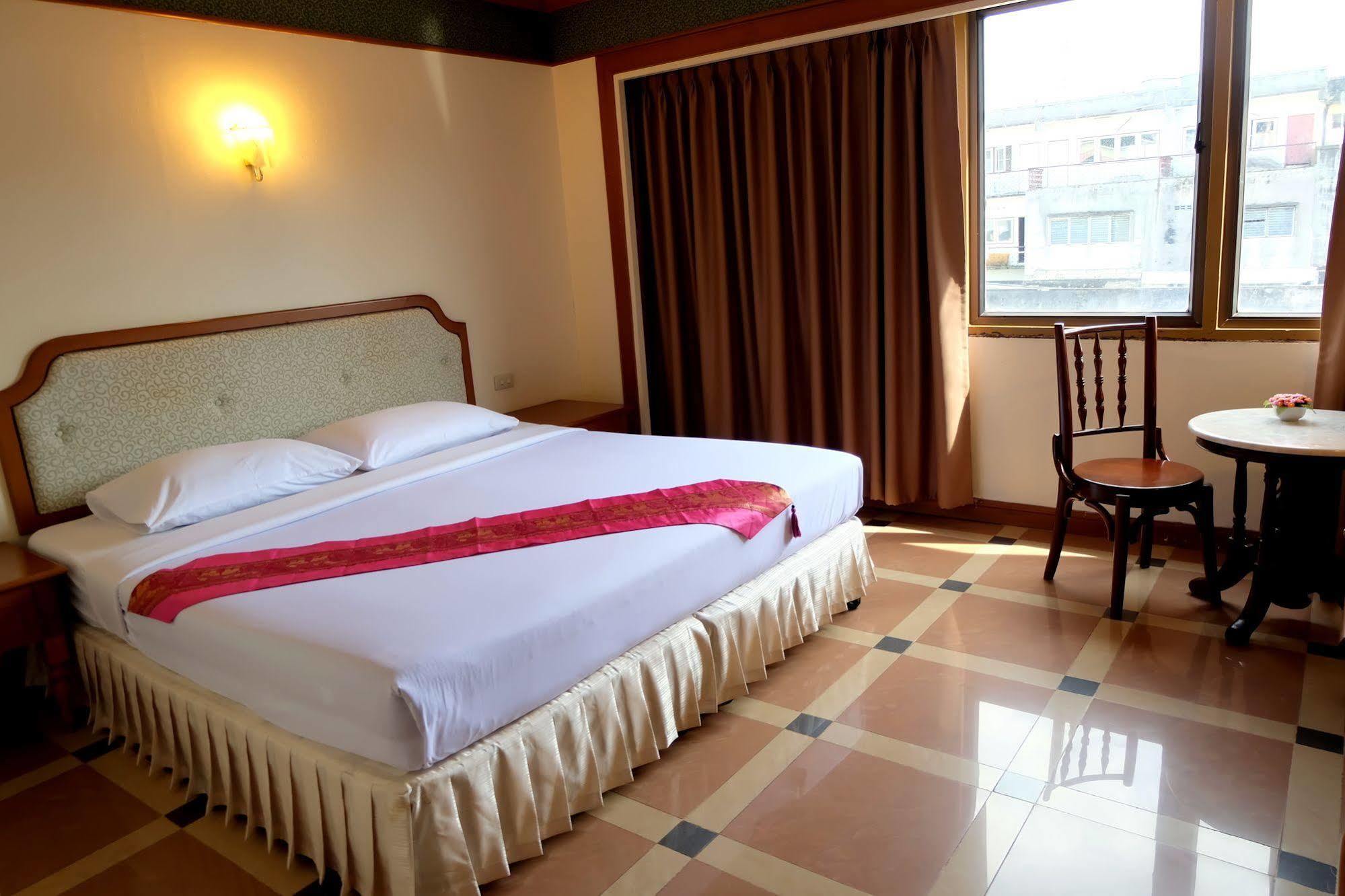 Vieng Thong Hotel Krabi town Εξωτερικό φωτογραφία