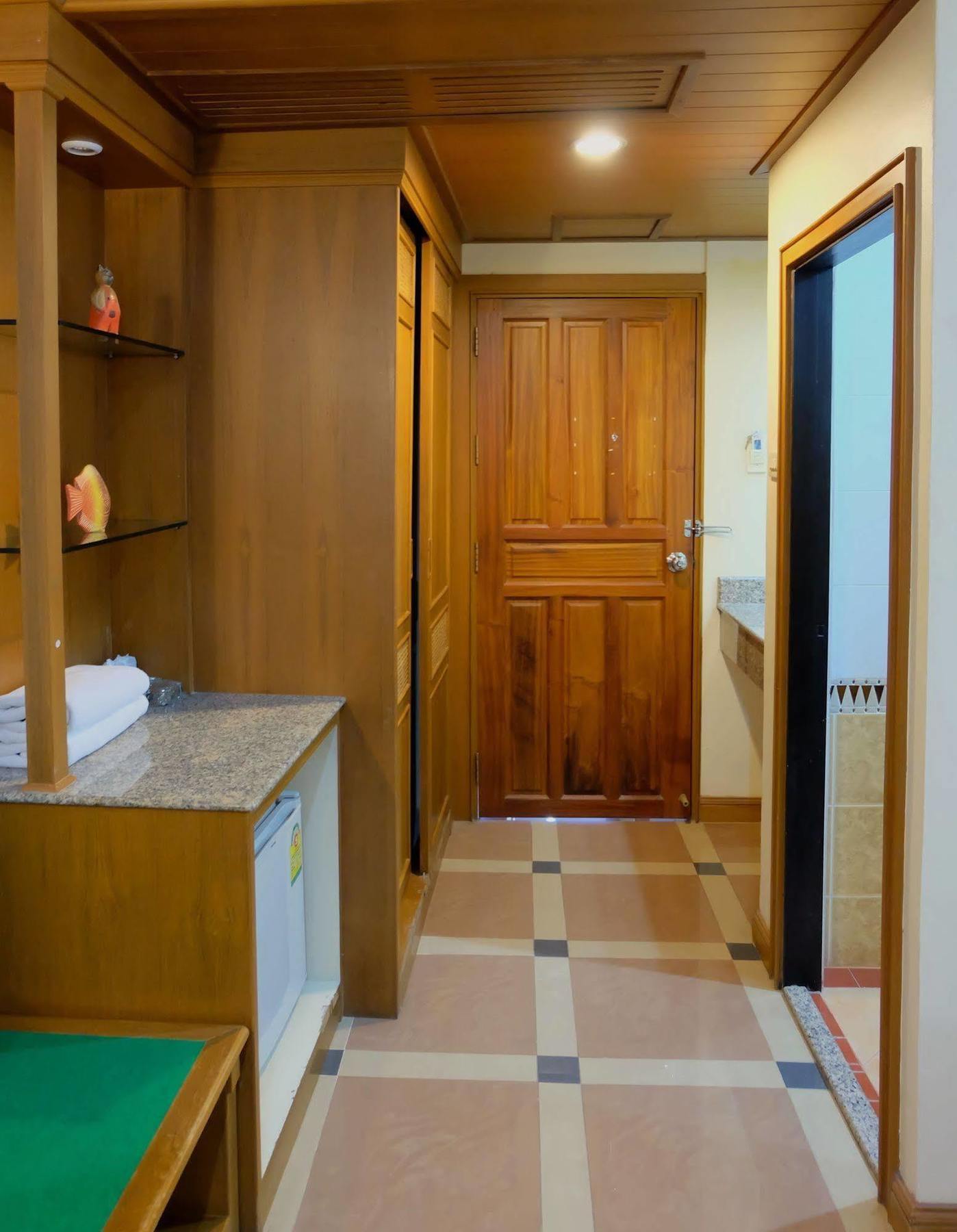 Vieng Thong Hotel Krabi town Εξωτερικό φωτογραφία