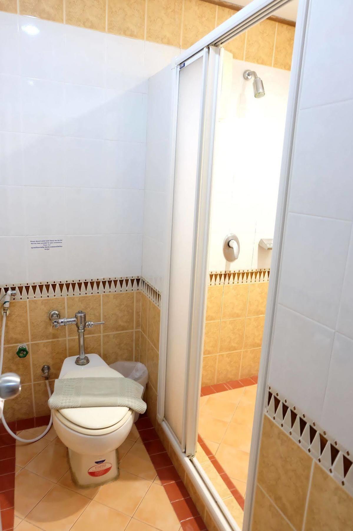Vieng Thong Hotel Krabi town Εξωτερικό φωτογραφία