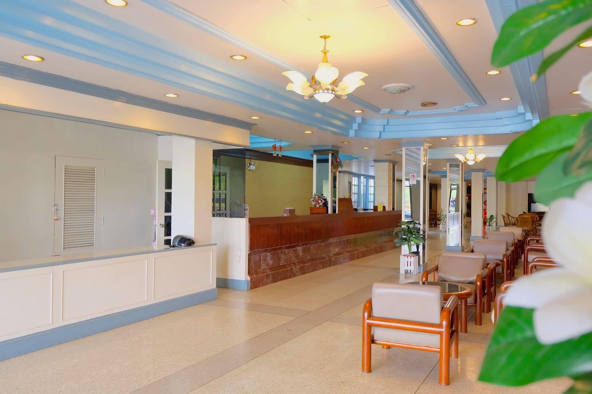 Vieng Thong Hotel Krabi town Εξωτερικό φωτογραφία