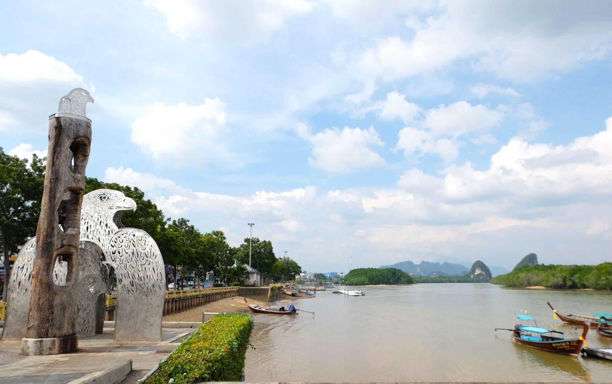 Vieng Thong Hotel Krabi town Εξωτερικό φωτογραφία