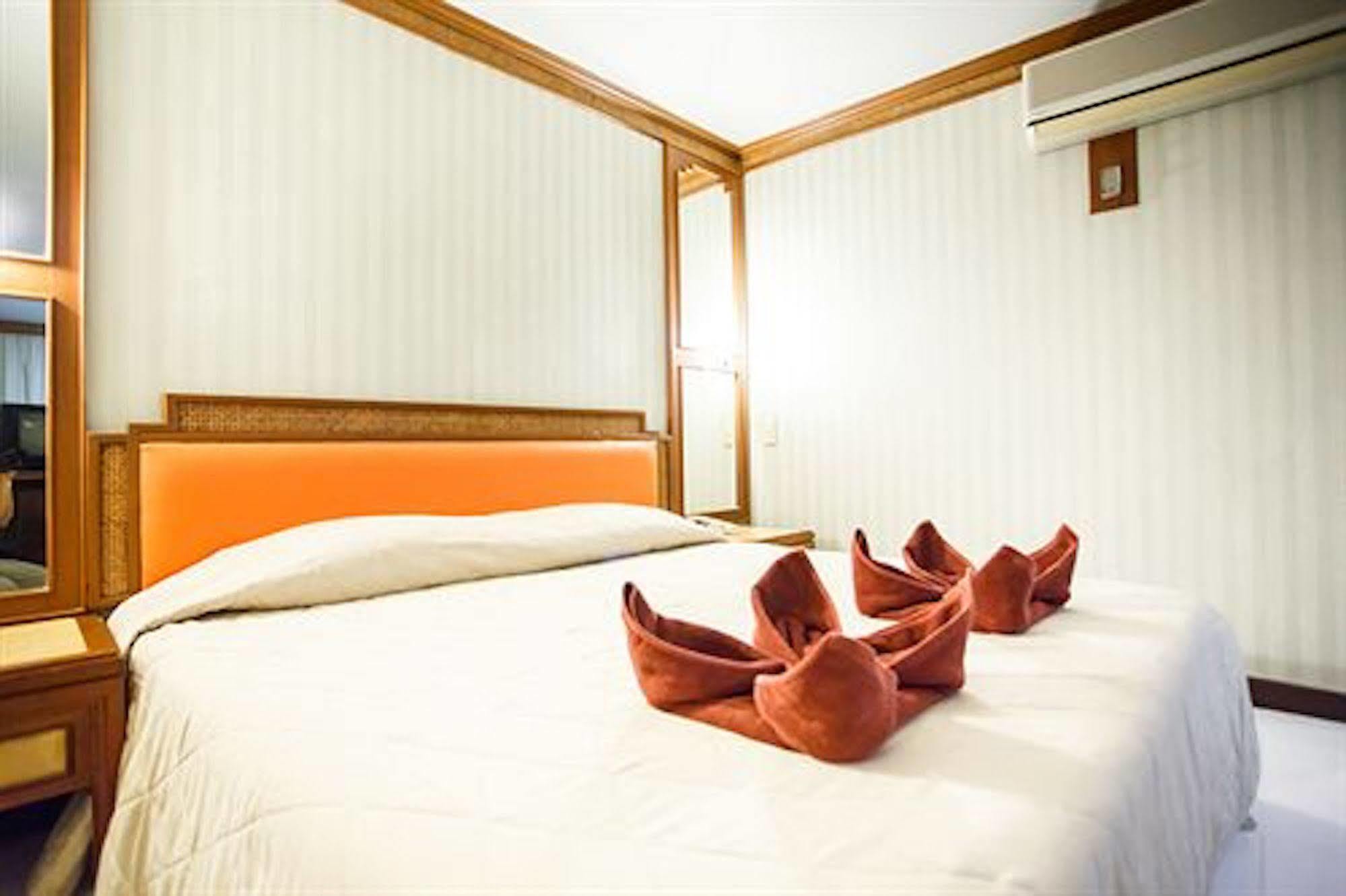 Vieng Thong Hotel Krabi town Εξωτερικό φωτογραφία