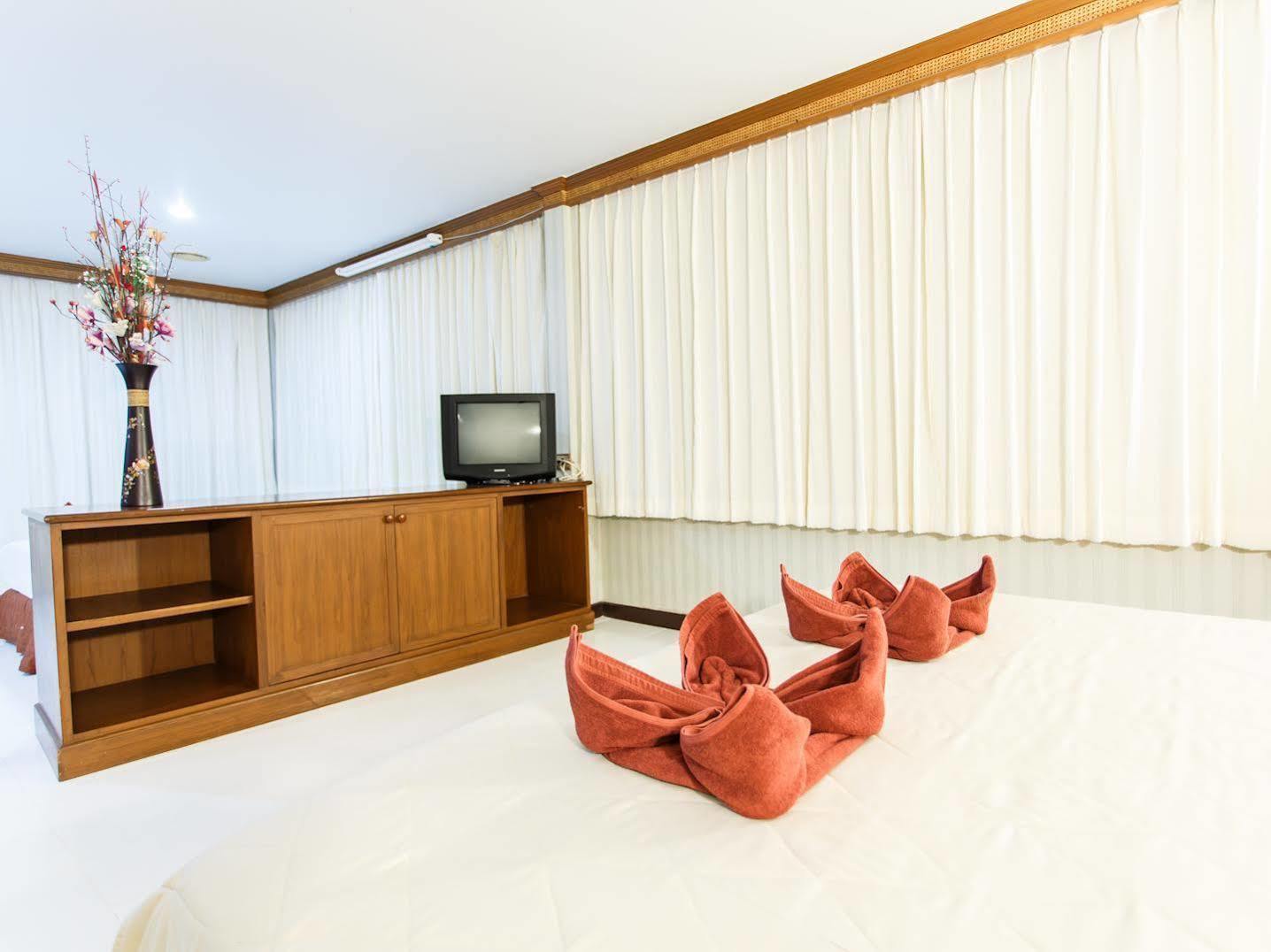 Vieng Thong Hotel Krabi town Εξωτερικό φωτογραφία