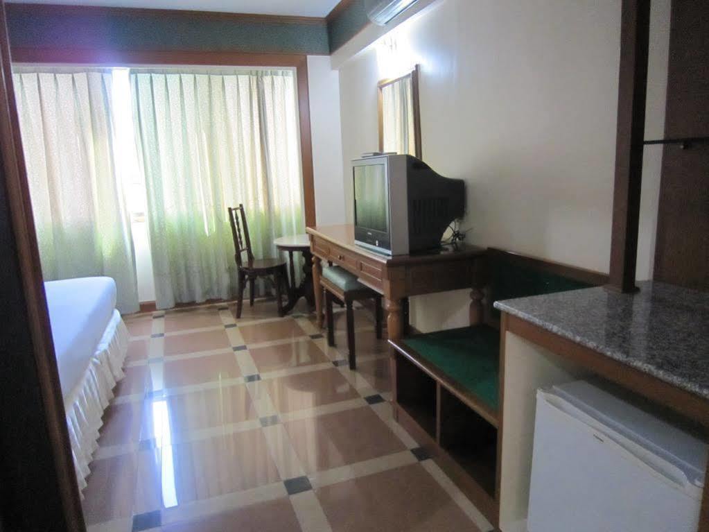 Vieng Thong Hotel Krabi town Εξωτερικό φωτογραφία