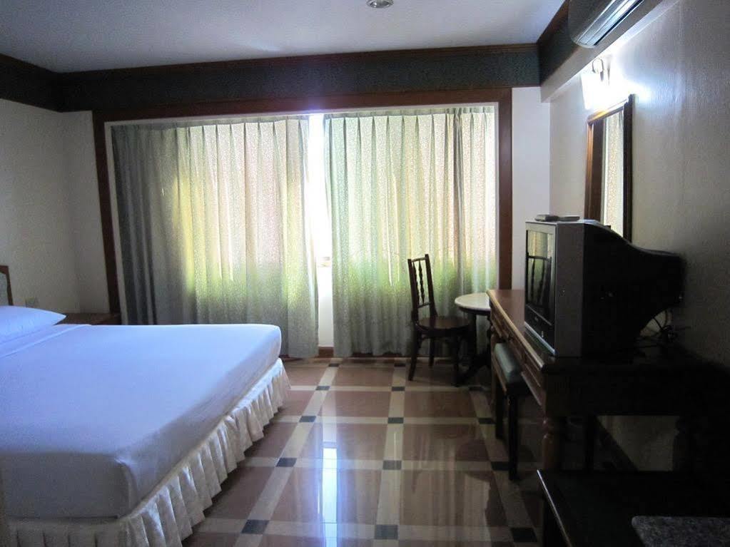 Vieng Thong Hotel Krabi town Εξωτερικό φωτογραφία