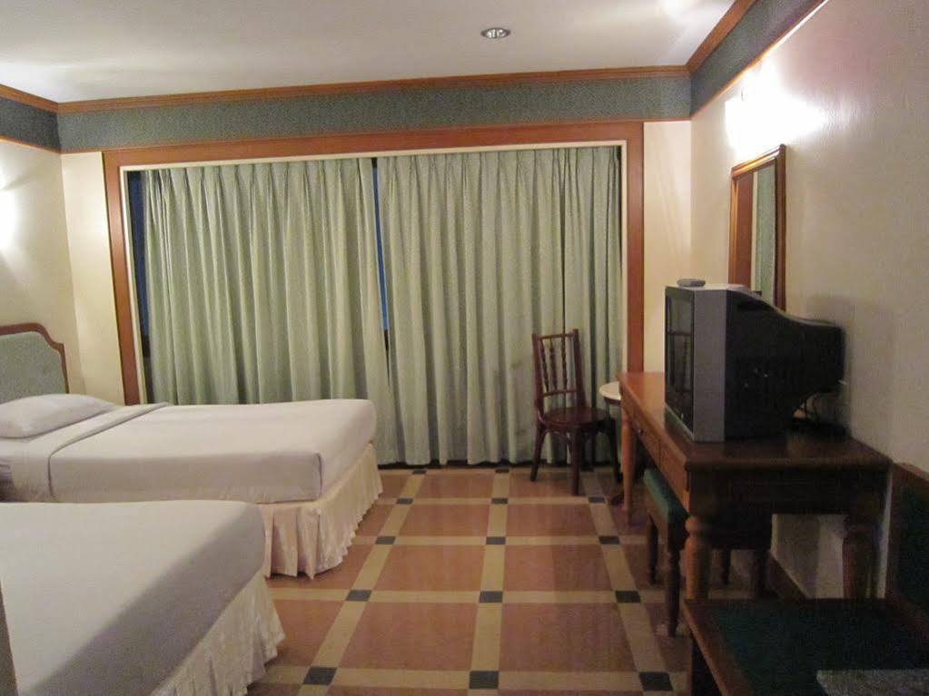 Vieng Thong Hotel Krabi town Εξωτερικό φωτογραφία
